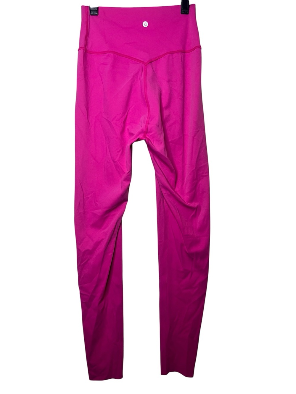 Victoria’s Secret High Rise Elevate Leggings in Hot Pink Size Small
